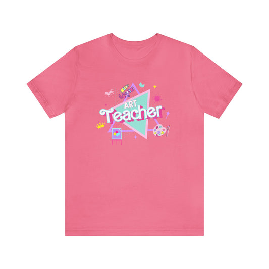 Barbie Art Teacher T-Shirt