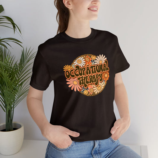 Occupational Therapy T-Shirt, Educator T-Shirt