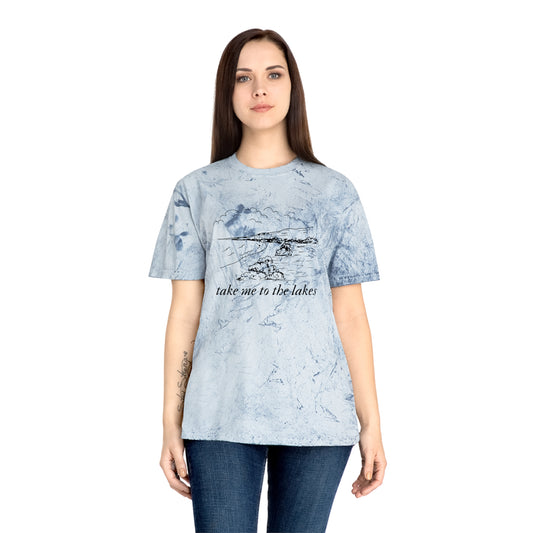 Swiftie The Lakes Folklore Tee