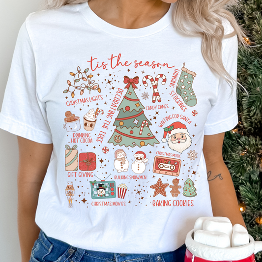 Tis The Season Tee