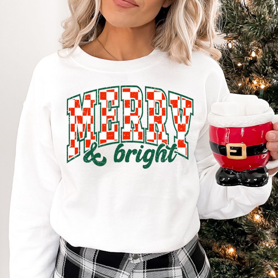 Merry and Bright Crew