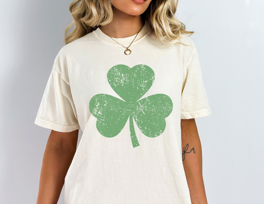 Shamrock Tee, St. Patrick's Day Shirt