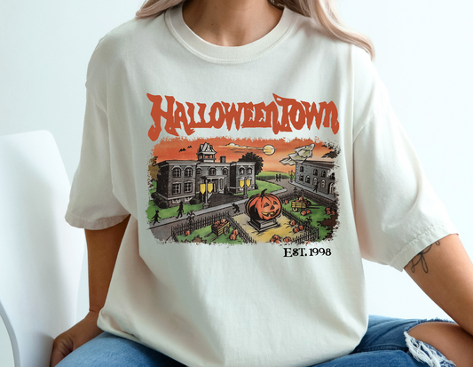 HalloweenTown Tee