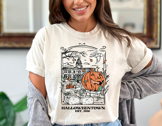 HalloweenTown Tee